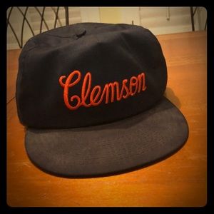 Clemson Hat